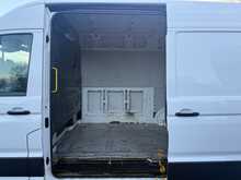 Volkswagen Crafter TDI CR35 BlueMotion Tech Startline 