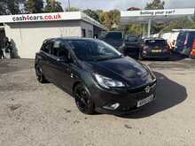 Vauxhall Corsa i Turbo ecoFLEX Limited Edition 