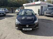 Vauxhall Corsa i Turbo ecoFLEX Limited Edition 