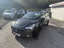 Vauxhall Corsa i Turbo ecoFLEX Limited Edition 
