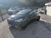 Vauxhall Corsa i Turbo ecoFLEX Limited Edition 