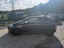 Vauxhall Corsa i Turbo ecoFLEX Limited Edition 