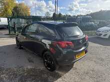 Vauxhall Corsa i Turbo ecoFLEX Limited Edition 