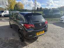 Vauxhall Corsa i Turbo ecoFLEX Limited Edition 