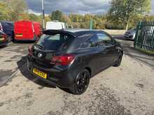 Vauxhall Corsa i Turbo ecoFLEX Limited Edition 