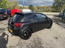 Vauxhall Corsa i Turbo ecoFLEX Limited Edition 