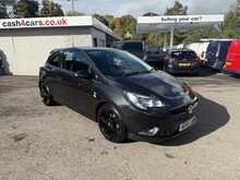 Vauxhall Corsa i Turbo ecoFLEX Limited Edition 