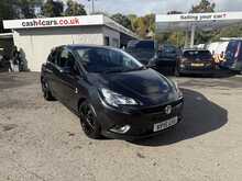 Vauxhall Corsa i Turbo ecoFLEX Limited Edition 