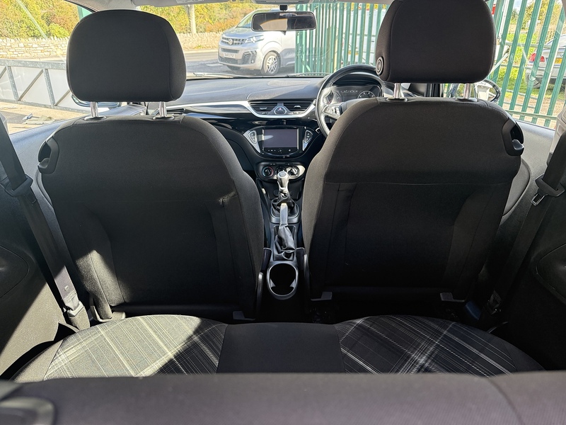 Vauxhall 1.0i Turbo ecoFLEX Limited Edition Hatchback 3dr Petrol Manual Euro 6 (s/s) (115 ps)