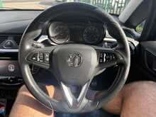 Vauxhall Corsa i Turbo ecoFLEX Limited Edition 