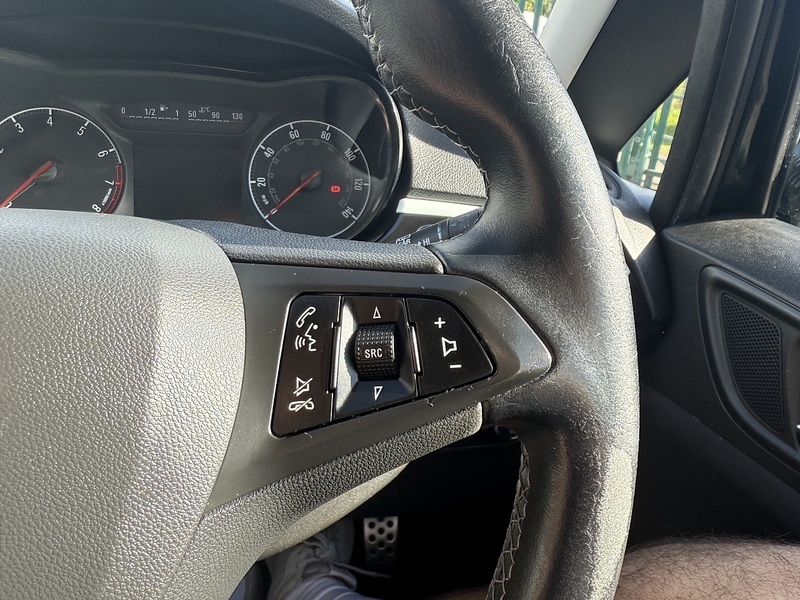 Vauxhall 1.0i Turbo ecoFLEX Limited Edition Hatchback 3dr Petrol Manual Euro 6 (s/s) (115 ps)