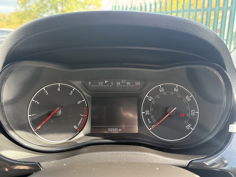 Vauxhall 1.0i Turbo ecoFLEX Limited Edition Hatchback 3dr Petrol Manual Euro 6 (s/s) (115 ps)