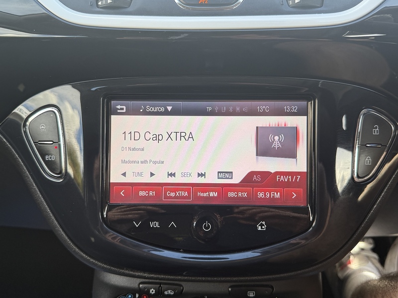 Vauxhall 1.0i Turbo ecoFLEX Limited Edition Hatchback 3dr Petrol Manual Euro 6 (s/s) (115 ps)