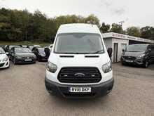 Ford Transit 350 EcoBlue 