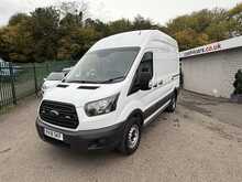 Ford Transit 350 EcoBlue 