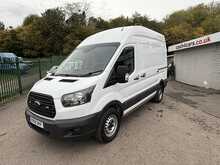 Ford Transit 350 EcoBlue 