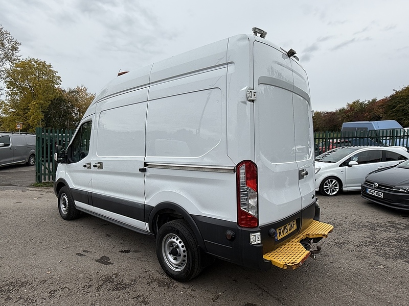 Ford 2.0 350 EcoBlue Panel Van 5dr Diesel Manual RWD L2 H3 Euro 6 (170 ps)