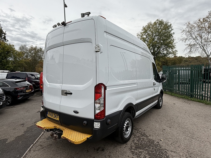 Ford 2.0 350 EcoBlue Panel Van 5dr Diesel Manual RWD L2 H3 Euro 6 (170 ps)