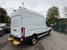 Ford Transit 350 EcoBlue 