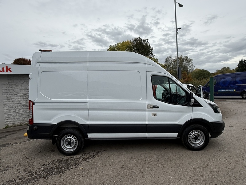 Ford 2.0 350 EcoBlue Panel Van 5dr Diesel Manual RWD L2 H3 Euro 6 (170 ps)
