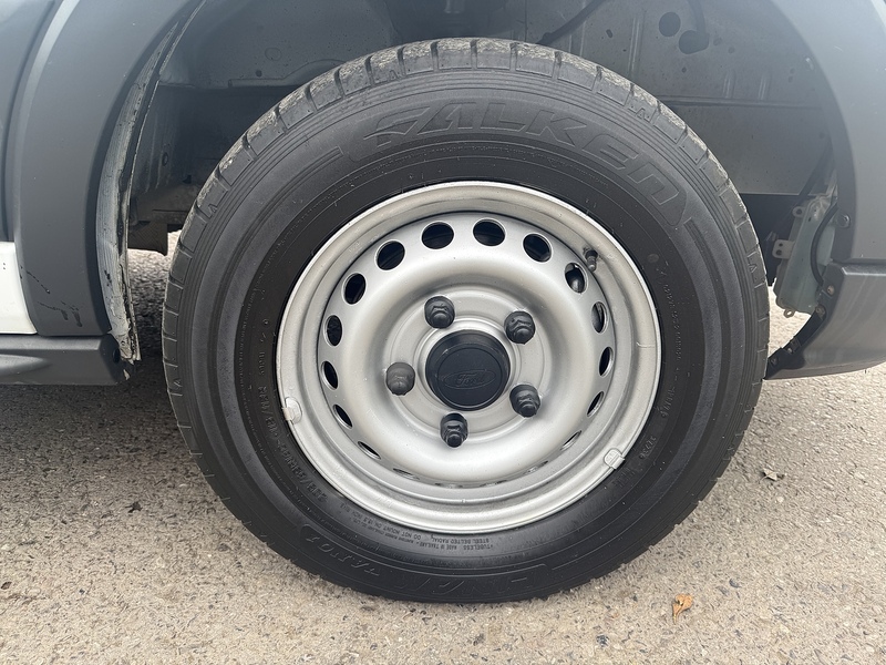 Ford 2.0 350 EcoBlue Panel Van 5dr Diesel Manual RWD L2 H3 Euro 6 (170 ps)