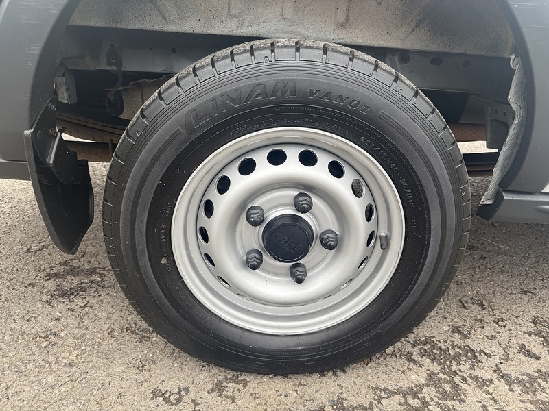 Ford 2.0 350 EcoBlue Panel Van 5dr Diesel Manual RWD L2 H3 Euro 6 (170 ps)