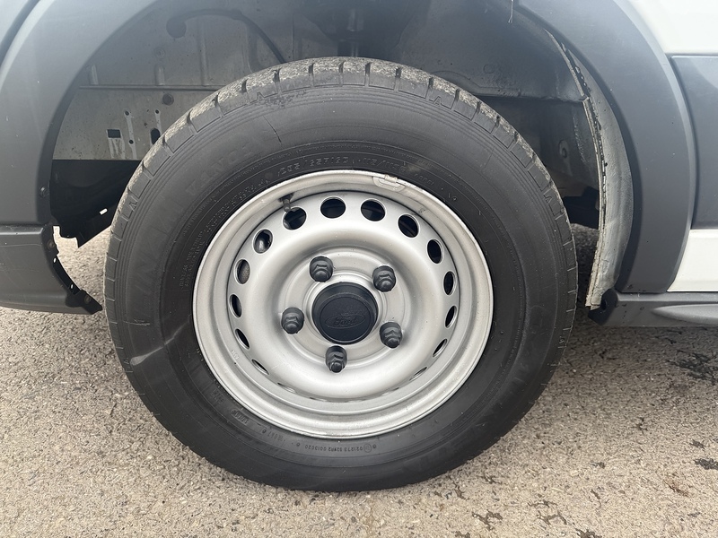 Ford 2.0 350 EcoBlue Panel Van 5dr Diesel Manual RWD L2 H3 Euro 6 (170 ps)