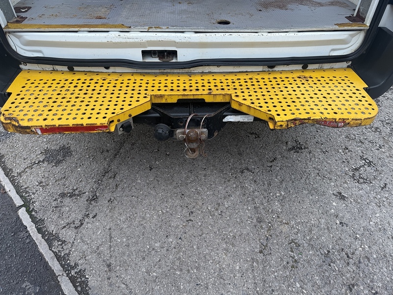 Ford 2.0 350 EcoBlue Panel Van 5dr Diesel Manual RWD L2 H3 Euro 6 (170 ps)