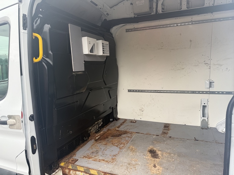Ford 2.0 350 EcoBlue Panel Van 5dr Diesel Manual RWD L2 H3 Euro 6 (170 ps)
