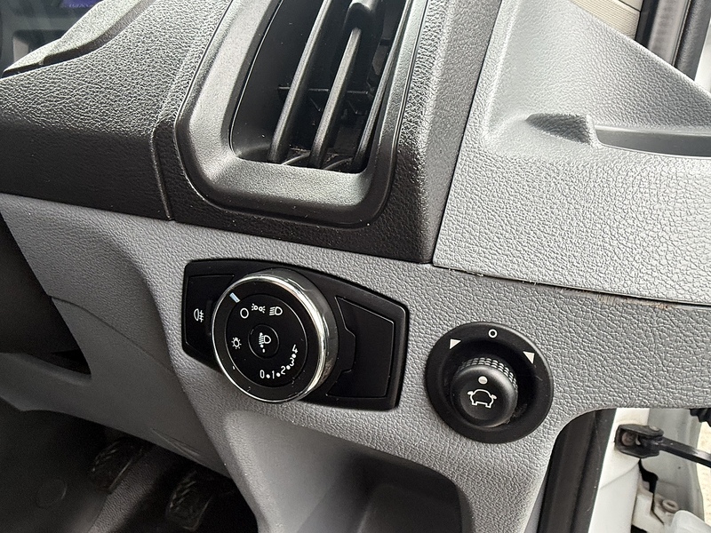 Ford 2.0 350 EcoBlue Panel Van 5dr Diesel Manual RWD L2 H3 Euro 6 (170 ps)