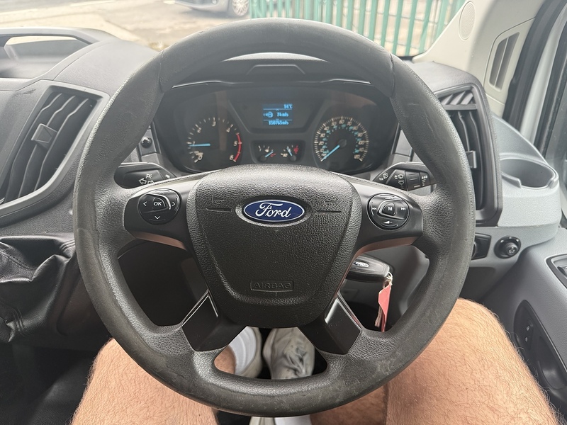 Ford 2.0 350 EcoBlue Panel Van 5dr Diesel Manual RWD L2 H3 Euro 6 (170 ps)