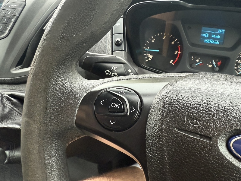 Ford 2.0 350 EcoBlue Panel Van 5dr Diesel Manual RWD L2 H3 Euro 6 (170 ps)