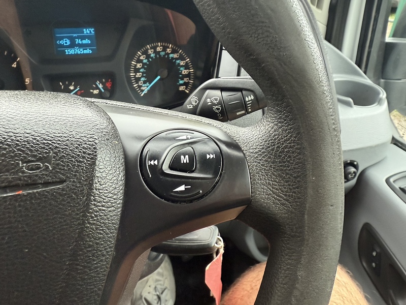 Ford 2.0 350 EcoBlue Panel Van 5dr Diesel Manual RWD L2 H3 Euro 6 (170 ps)