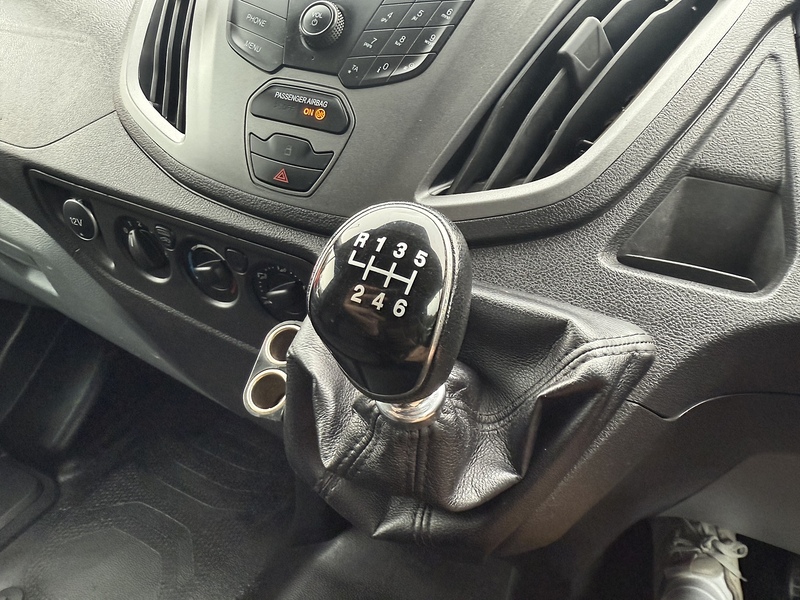 Ford 2.0 350 EcoBlue Panel Van 5dr Diesel Manual RWD L2 H3 Euro 6 (170 ps)