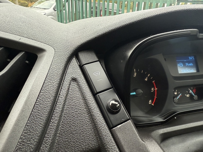Ford 2.0 350 EcoBlue Panel Van 5dr Diesel Manual RWD L2 H3 Euro 6 (170 ps)