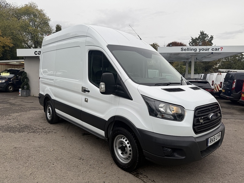 Ford 2.0 350 EcoBlue Panel Van 5dr Diesel Manual RWD L2 H3 Euro 6 (170 ps)