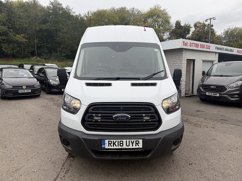 Ford 2.0 350 EcoBlue Panel Van 5dr Diesel Manual RWD L2 H3 Euro 6 (170 ps)