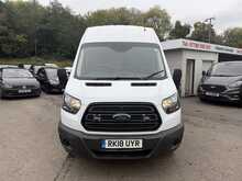 Ford Transit 350 EcoBlue 