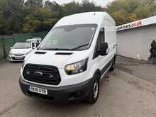 Ford Transit 350 EcoBlue 