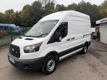 Ford Transit 350 EcoBlue 