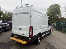 Ford Transit 350 EcoBlue 