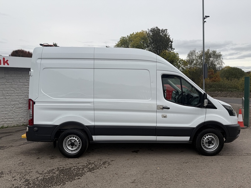 Ford 2.0 350 EcoBlue Panel Van 5dr Diesel Manual RWD L2 H3 Euro 6 (170 ps)