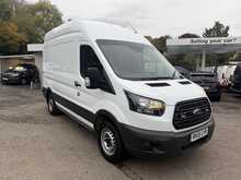 Ford Transit 350 EcoBlue 