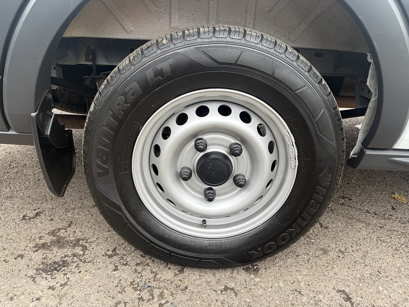 Ford 2.0 350 EcoBlue Panel Van 5dr Diesel Manual RWD L2 H3 Euro 6 (170 ps)