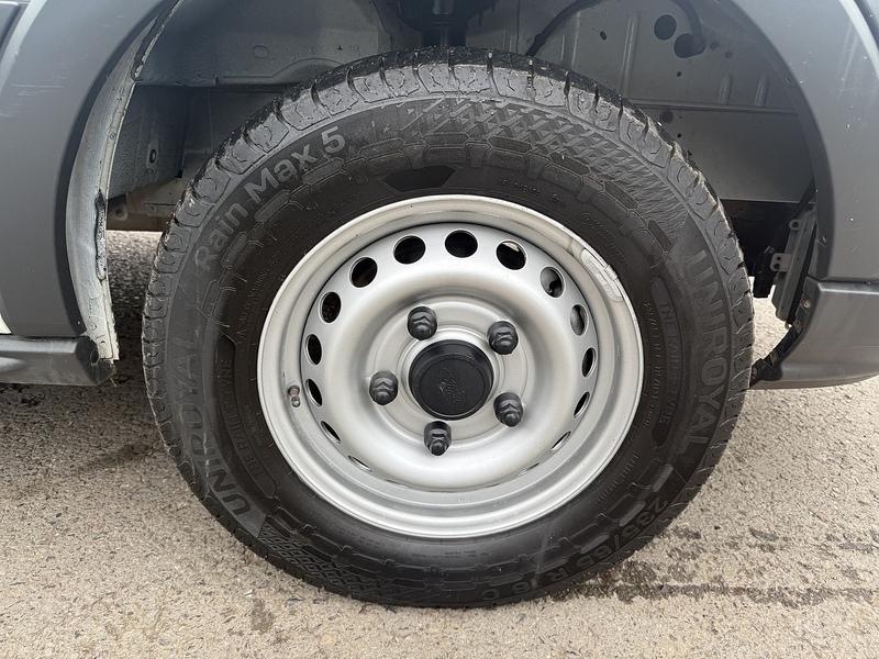 Ford 2.0 350 EcoBlue Panel Van 5dr Diesel Manual RWD L2 H3 Euro 6 (170 ps)