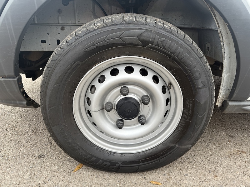 Ford 2.0 350 EcoBlue Panel Van 5dr Diesel Manual RWD L2 H3 Euro 6 (170 ps)