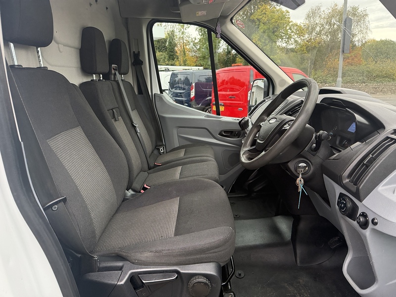 Ford 2.0 350 EcoBlue Panel Van 5dr Diesel Manual RWD L2 H3 Euro 6 (170 ps)