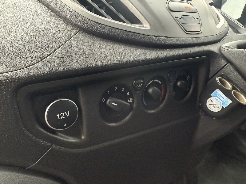 Ford 2.0 350 EcoBlue Panel Van 5dr Diesel Manual RWD L2 H3 Euro 6 (170 ps)