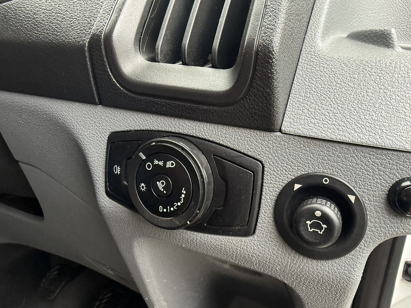 Ford 2.0 350 EcoBlue Panel Van 5dr Diesel Manual RWD L2 H3 Euro 6 (170 ps)