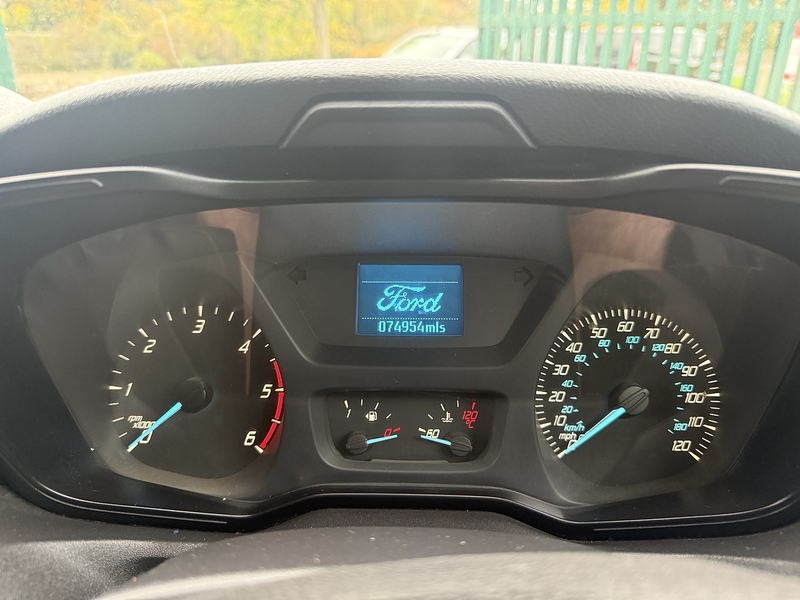 Ford 2.0 350 EcoBlue Panel Van 5dr Diesel Manual RWD L2 H3 Euro 6 (170 ps)